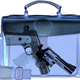 Airline Employee Caught Smuggling Guns On Flights As Carryons